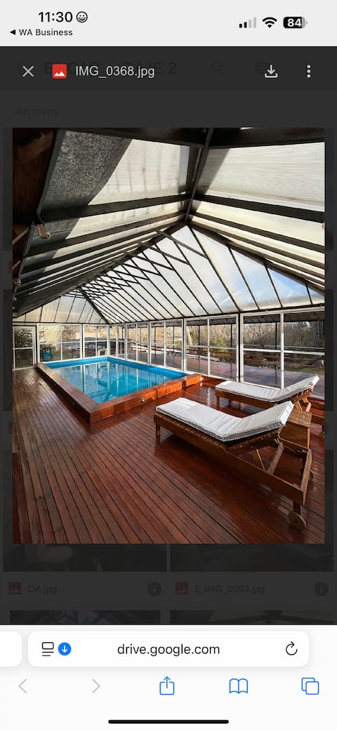 El Cabure country house
