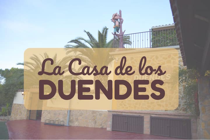 La Casa De Los Duendes - Córdoba