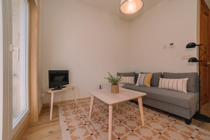 Cabana Rentals - Elegancia Luz Y Calidez (Apto 1) - Redondela
