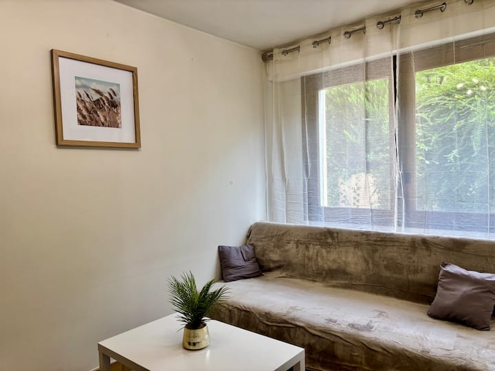 Appartement Confortable - Bellegarde-sur-Valserine