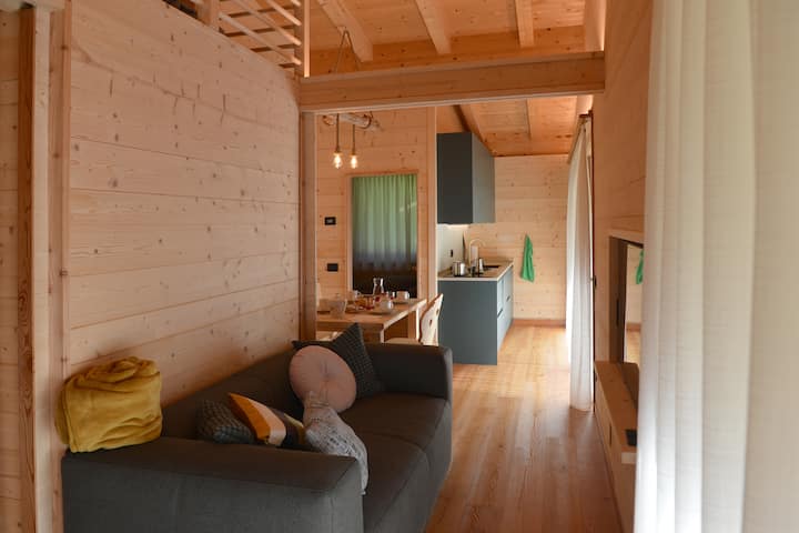Andalochalet - Molveno
