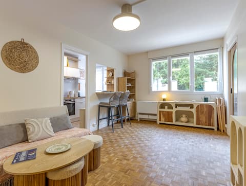 Top Airbnb: Bright cocoon à Saint Germain En Laye