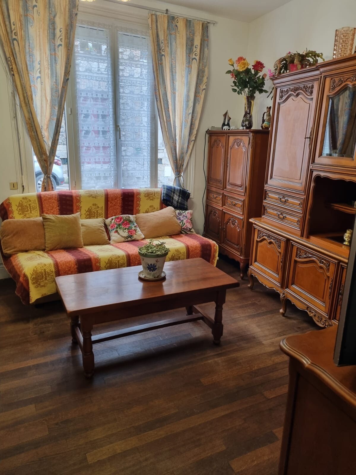 Дневен простор