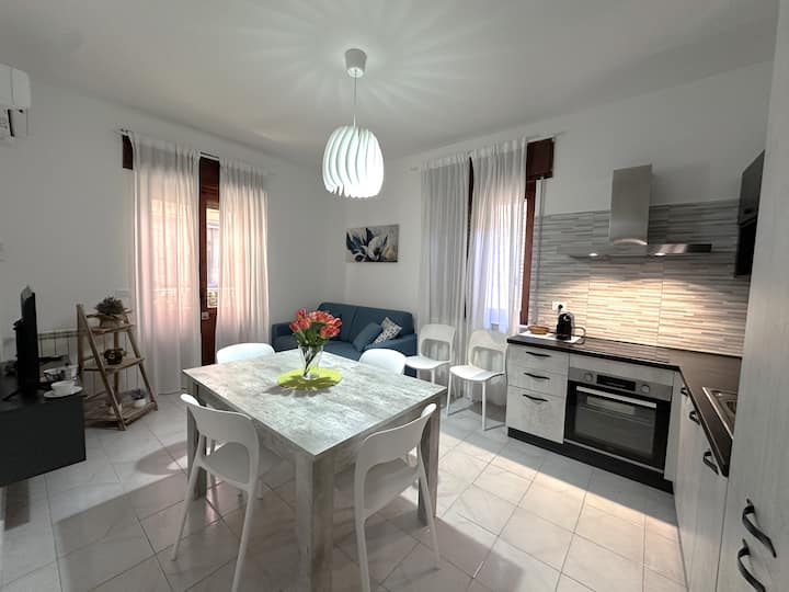 Acqua & Sale - Apartment 20 Mt From The Sea - Capo d'Orlando