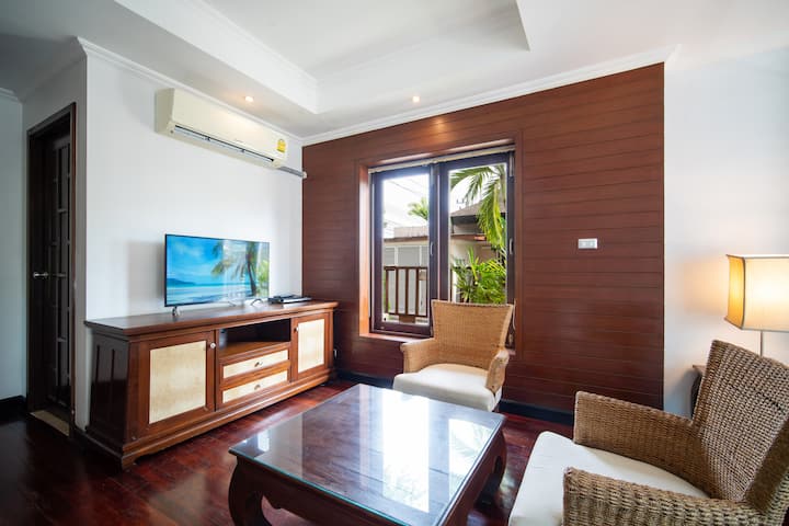D101 | Two-bedroom Villa | Private Pool | - Phuket