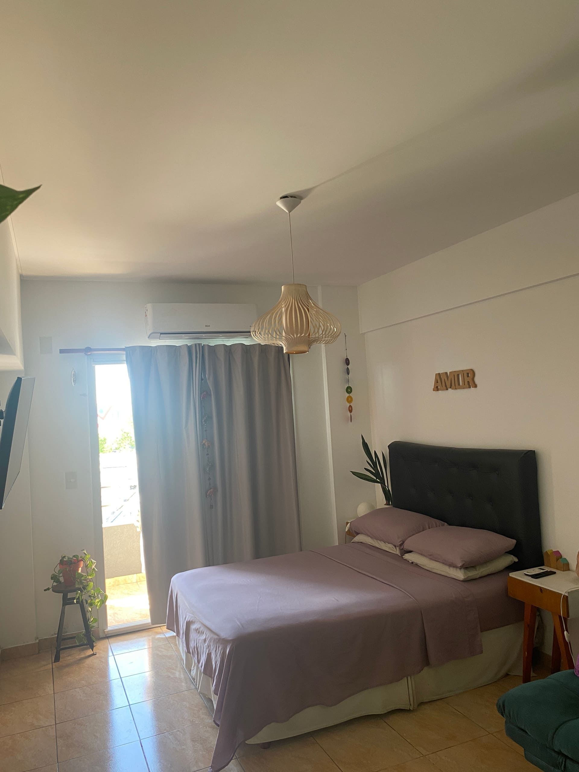 Bright atmosphere, located in a residential neighborhood