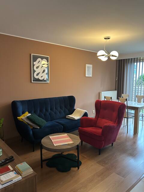 Top Airbnb: Cozy apartment in Borkowo in Orunia Górna Gdańsk Południe