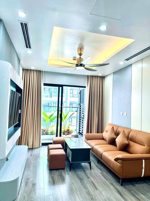 Viola imperia Apart Charming Luxury 2Brs SwimPool