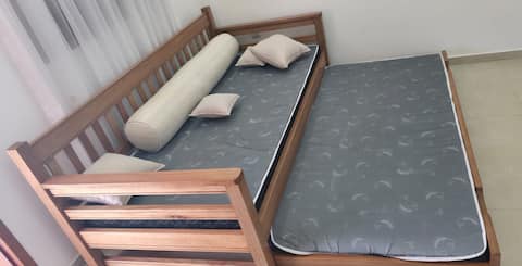 Successful Airbnb property: Montezuma's Coziness in Miguel Pereira