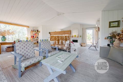 Airbnb con mejor rendimiento: Candeleda Manor with Pool and BBQ in the Countryside en Arenas De San Pedro