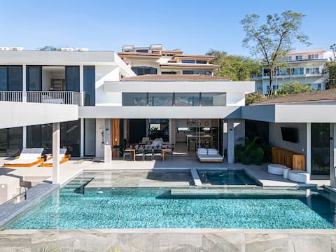 Oceanview Luxury Home in Pacifico Coastal Living