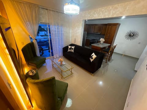 Comfortable Apartment San Francisco de Macoris