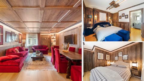 (St.Moritz Square) 2 bedroom Alpin Elegance