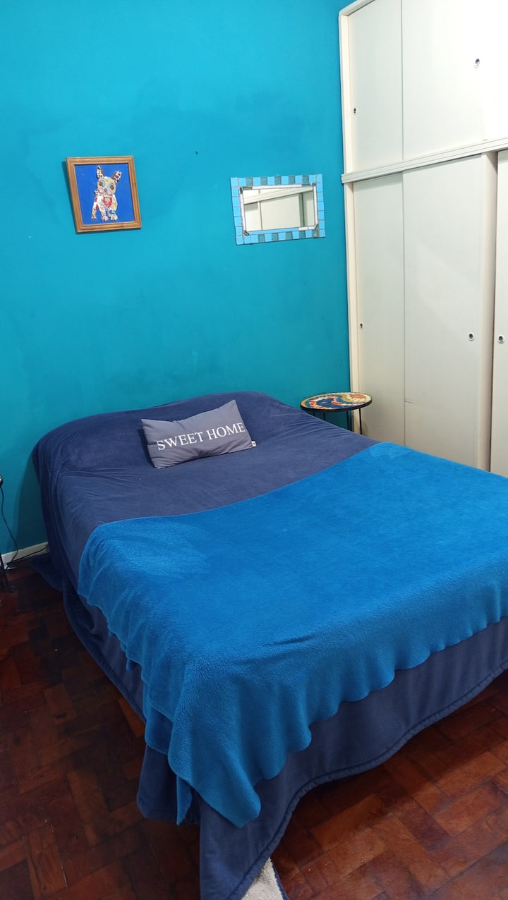 One-bedroom apartment in Olivos