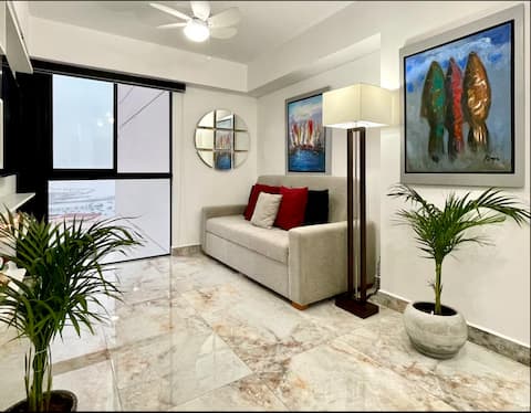 2nd guest free, no cleaning fee, cancel 5 days