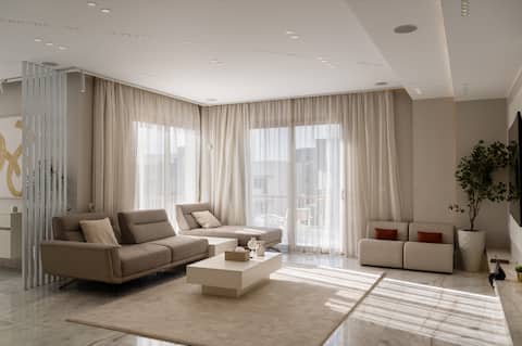 The Sunlit Luxury Suites At AEON Court Yard-Nesty