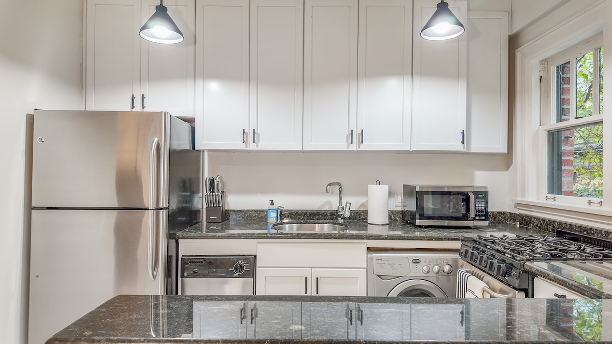 Charming Belltown Condo