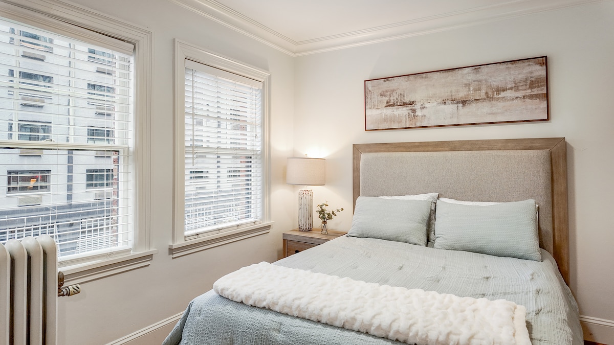 Charming Belltown Condo
