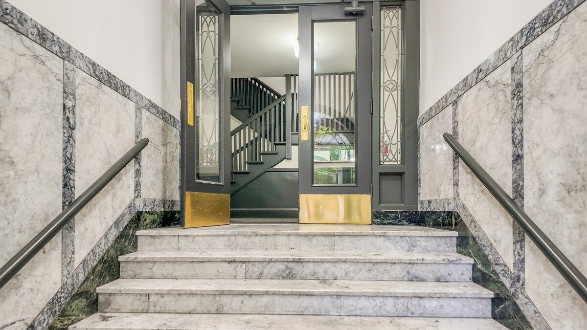 Charming Belltown Condo