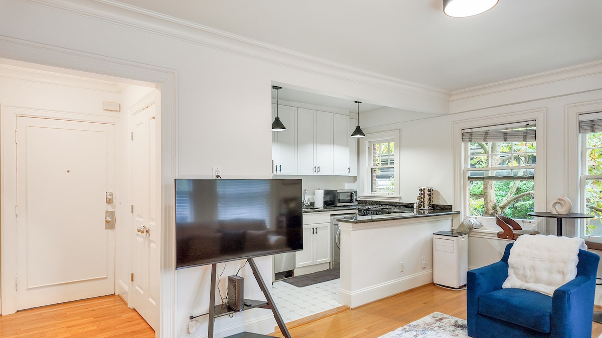 Charming Belltown Condo