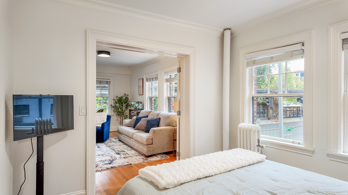 Charming Belltown Condo
