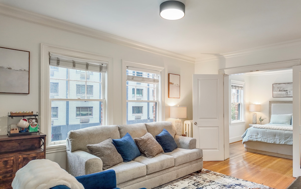 Charming Belltown Condo