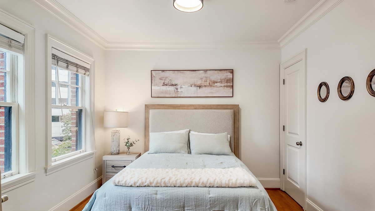 Charming Belltown Condo