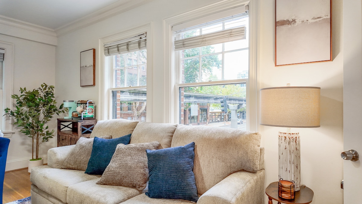 Charming Belltown Condo