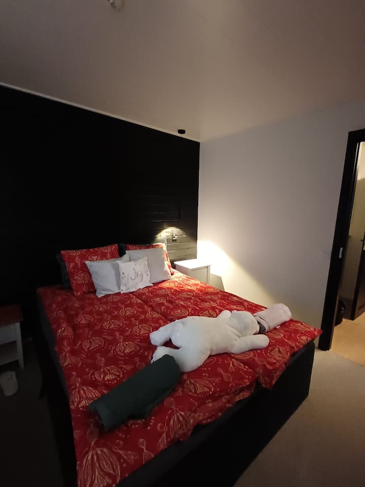 საძინებელი