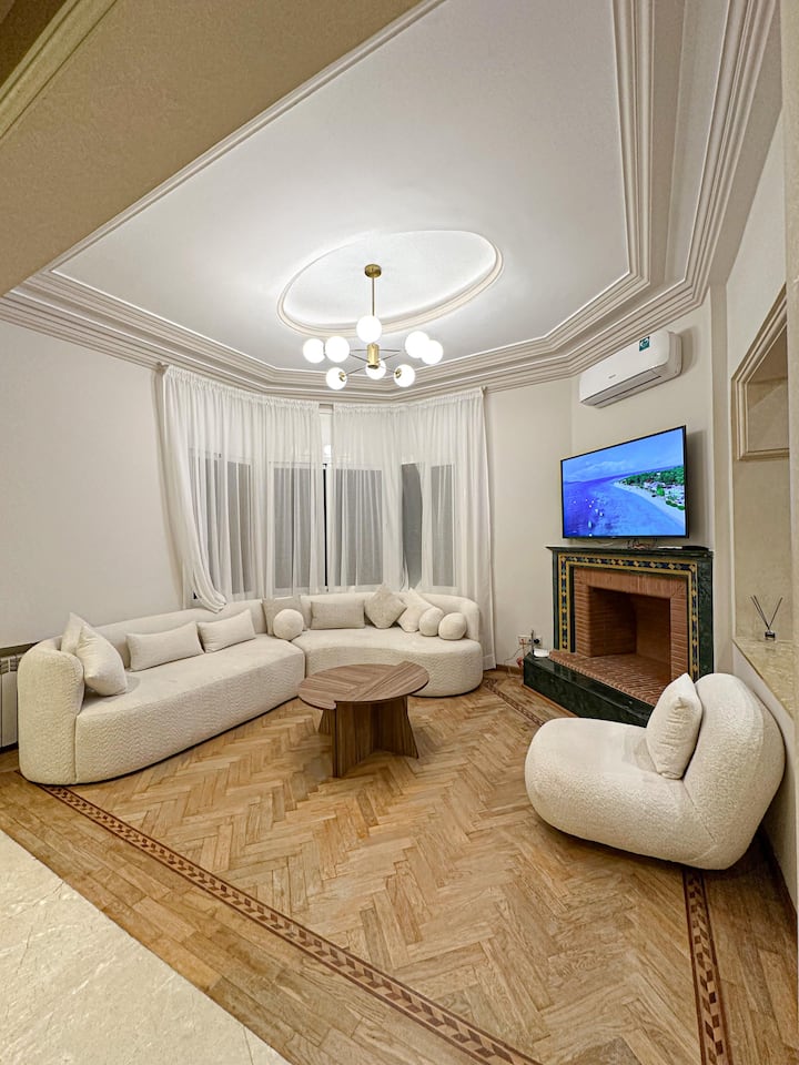 Villa 4 Chambres Haut Standing Boubana Mnartanger - Tanger