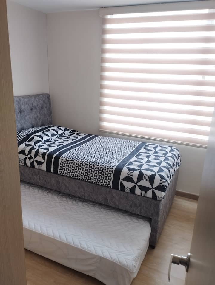 Spavaća soba 1