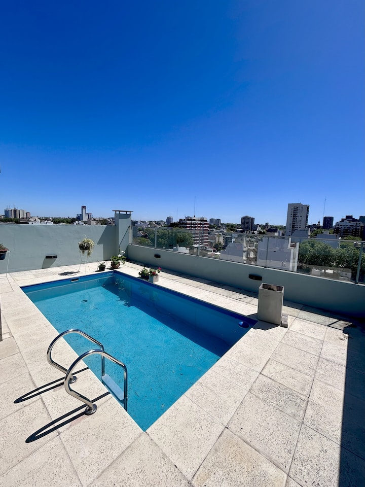 Vivienda alquilada · Buenos Aires · ★Novedad · 2 dormitorios · 10 camas · 2,5 baños