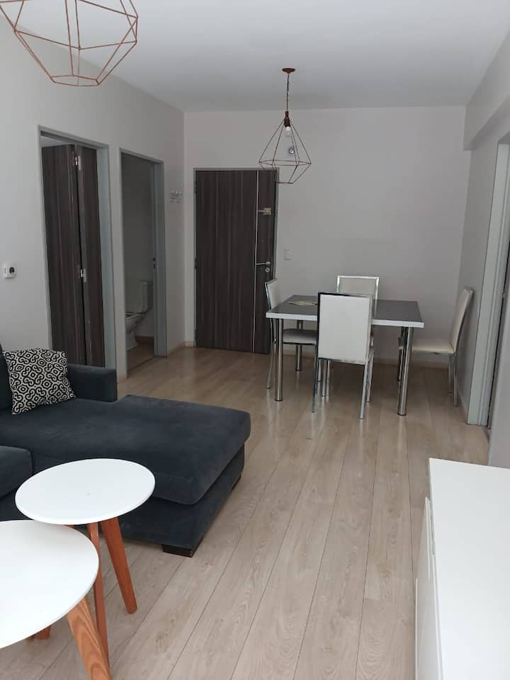 Apartment in Belgrano