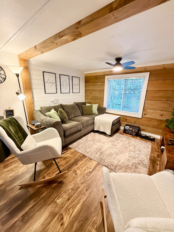 غرفة المعيشة