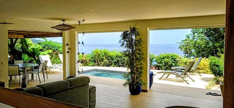 Vive Le Soleil
Villa Standing 5*