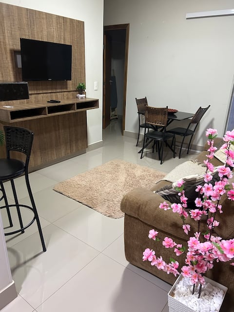 Popular Airbnb listing: Apartment 302 Olinda Uberaba Neighborhood in Uberaba