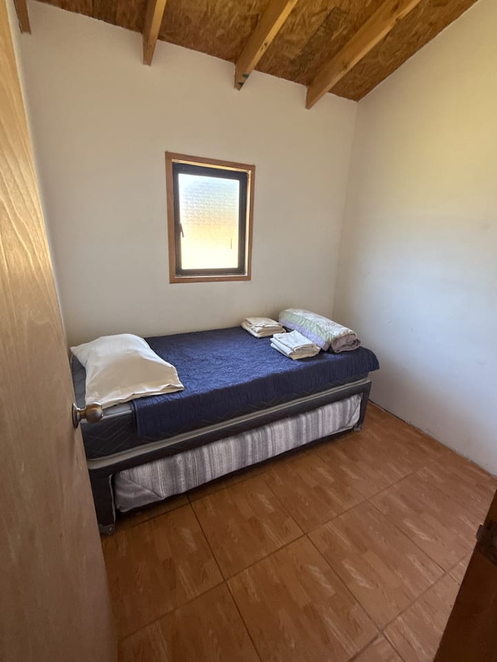 Cama 1.5 plazas y cama nido 