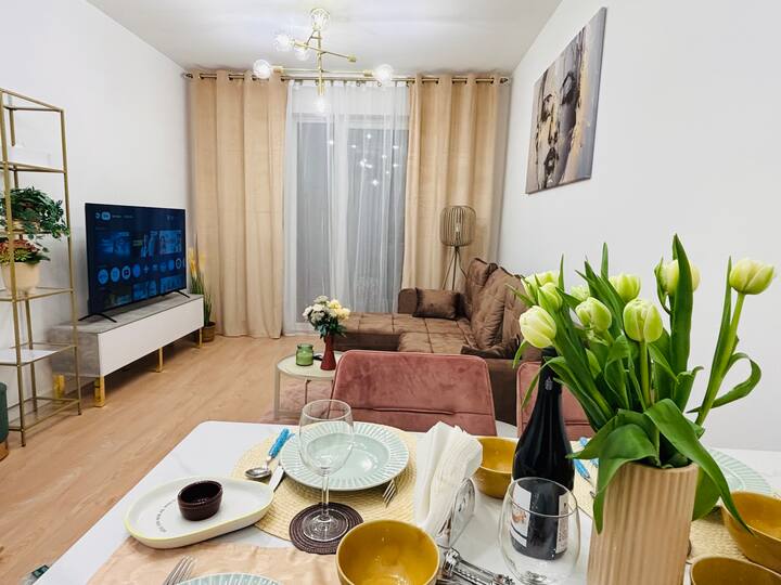 მისაღები სივრცე