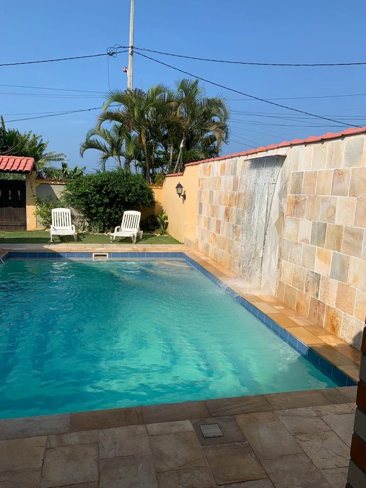 Casinha Oceânica - Niterói