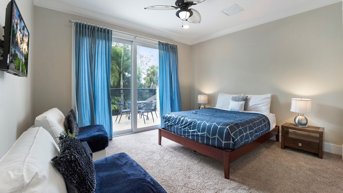 غرفة النوم 4