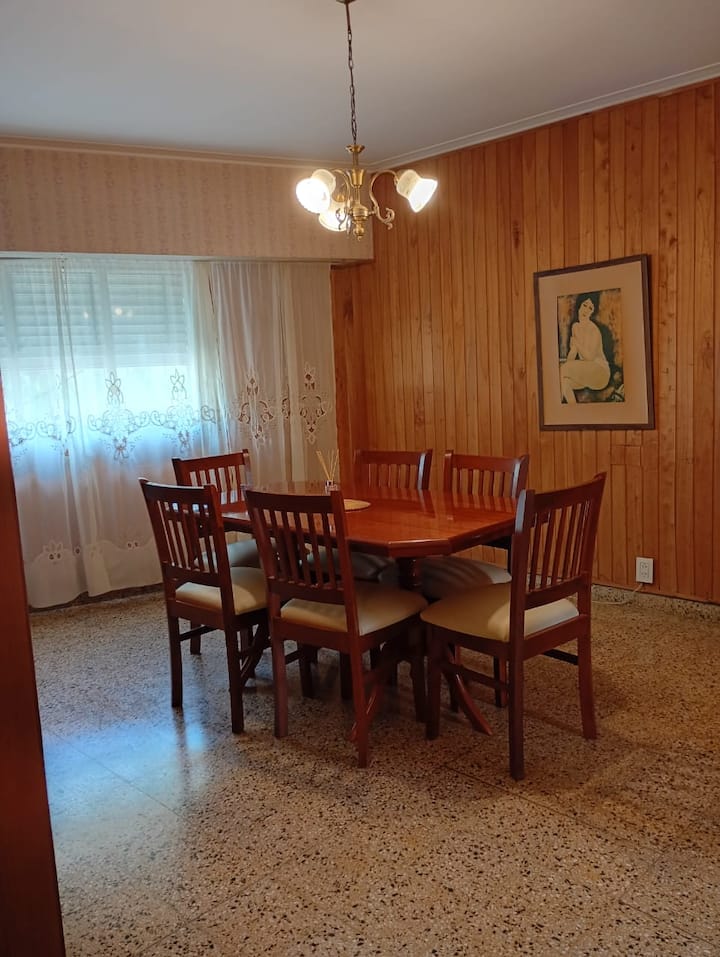 Cálido Y Espacioso En Barrio Candioti Zona Bv. - Santa Fe de la Vera Cruz