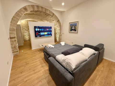 Proprietà Airbnb di successo: Il Roccioso apartment - in the heart of Assisi a Umbria