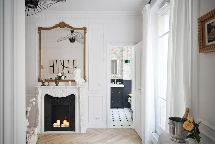 Splendid Artist Apartment T2 · Paris15 - Apartments for Rent in