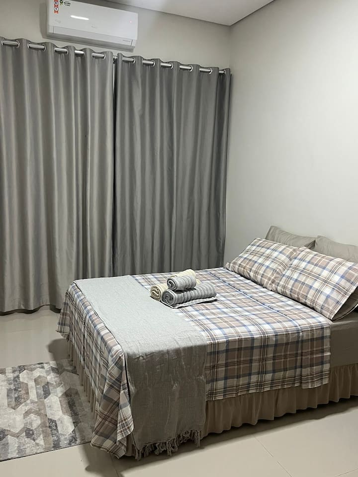 საძინებელი 1