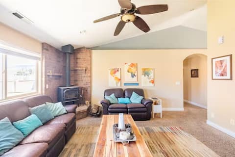 Successful Airbnb property: Zion’s Edge! in La Verkin