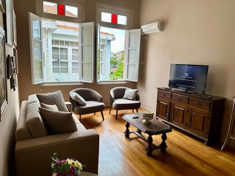 Imóvel de sucesso: Affordable House in Downtown | Pet Friendly | with A/C em São João Del Rei