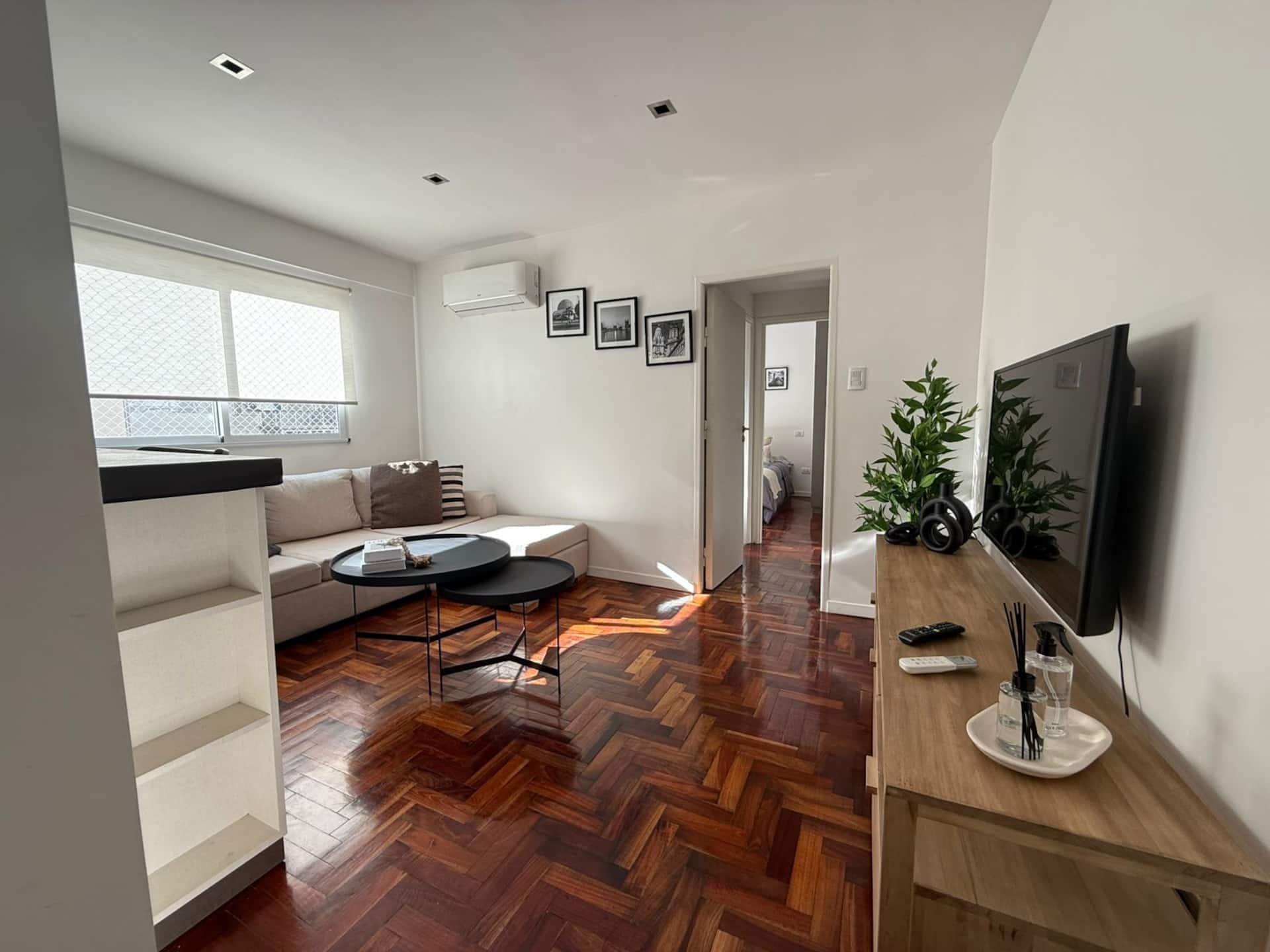 One-bedroom apartment in Retiro