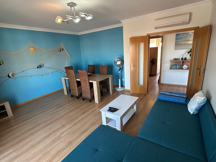 Nemo's Beach Apartment - Altura, Portugal