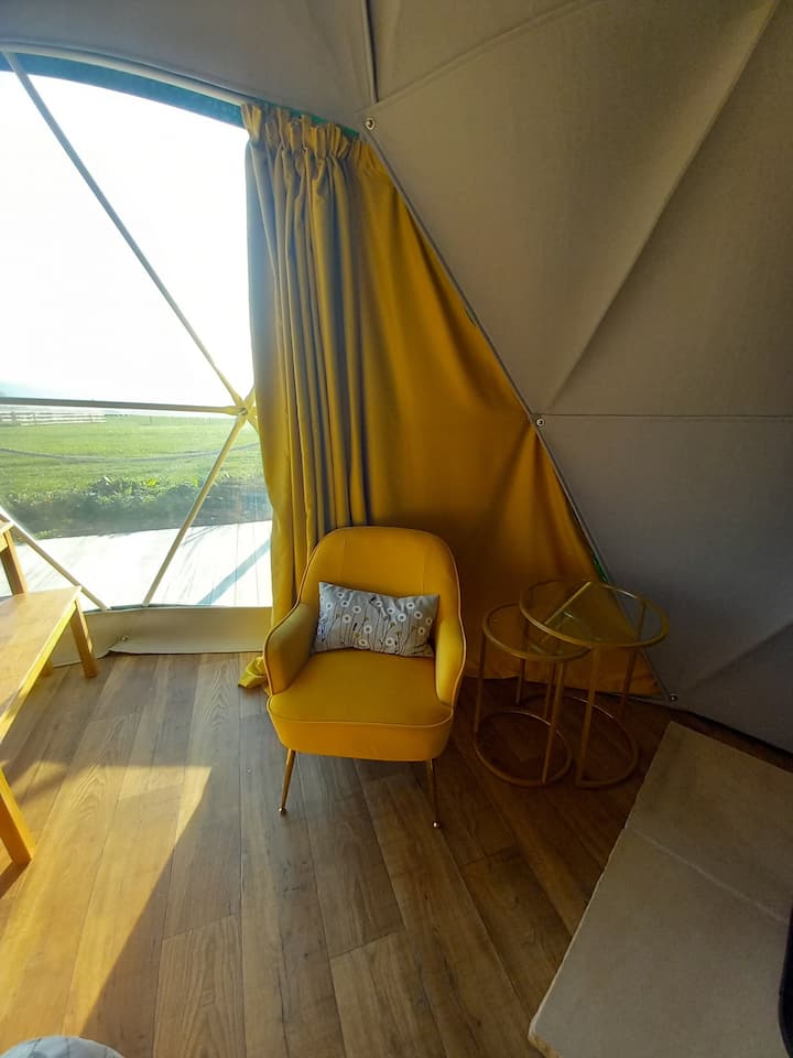 Valley View Glamping - Sitches - Derbyshire