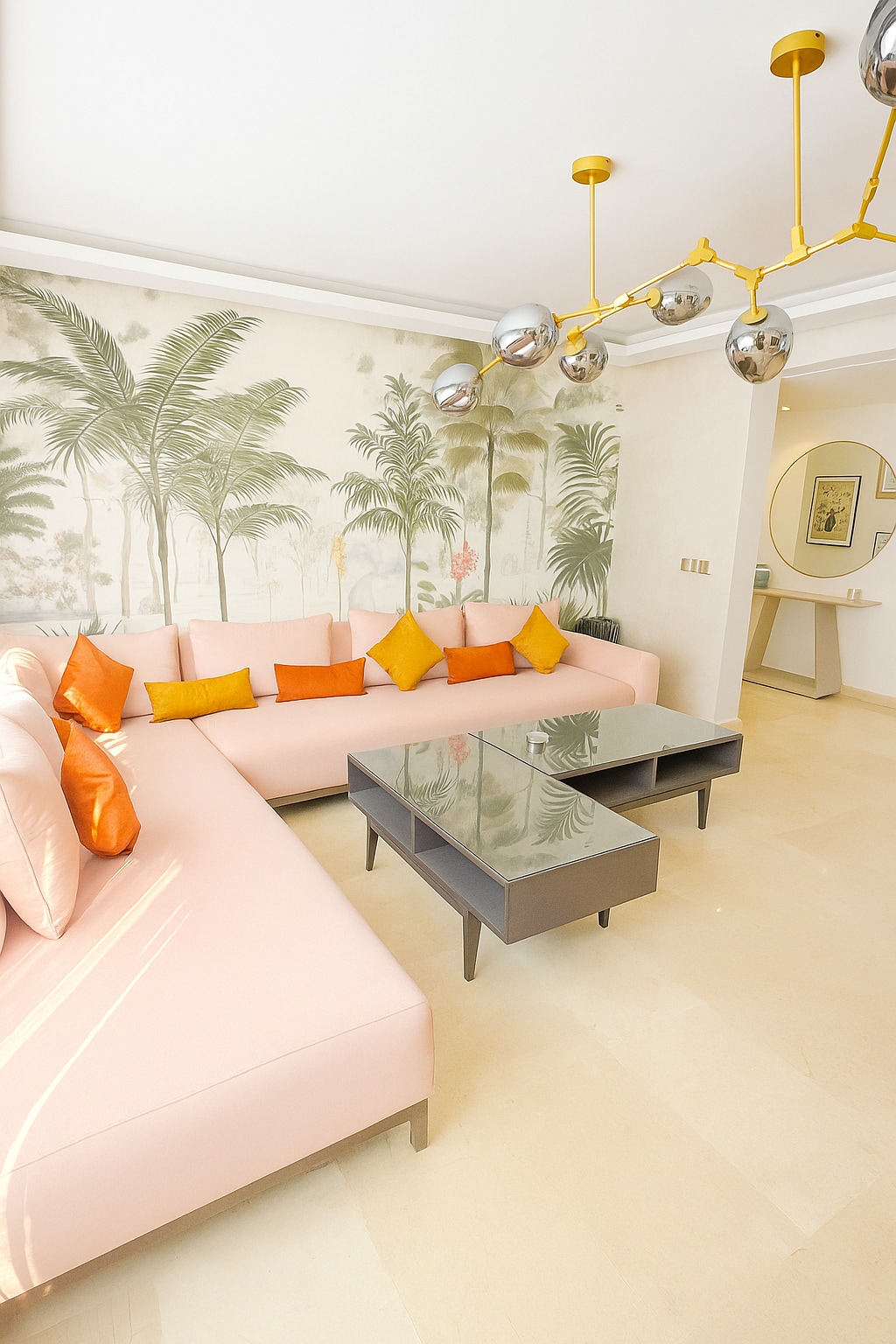 Appartement 2 chambres à Casablanca, Casablanca